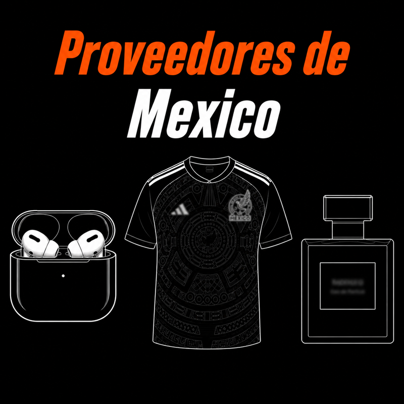 Provedores de Mexico
