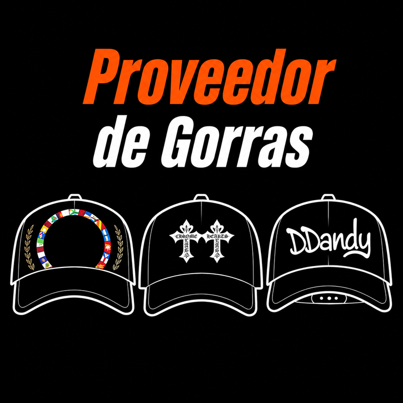 .  Proveedor de Gorras