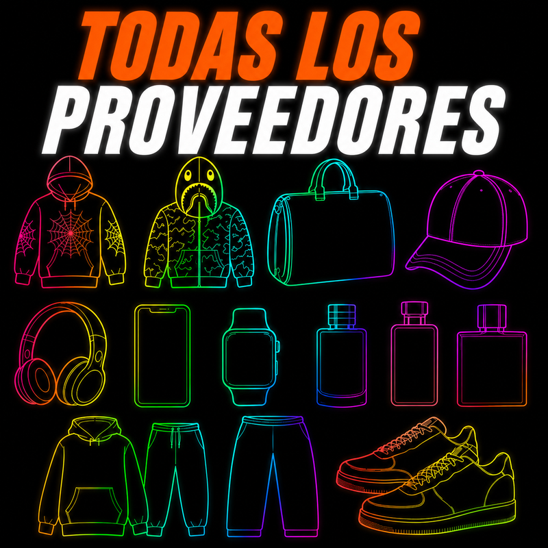 . Todos Los Provedores