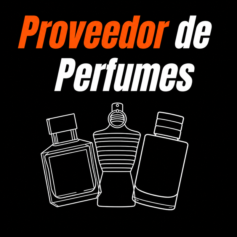 . Proveedor de Perfumes