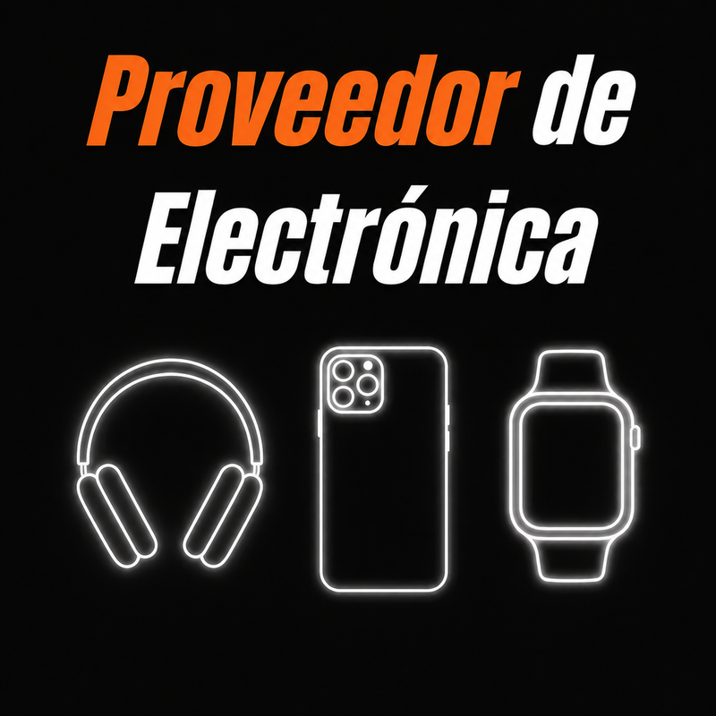 . Proveedor de Electrónica