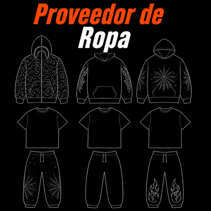 Proveedor de Ropa